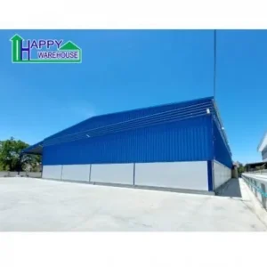 P385 ผลงานโกดังสำเร็จรูป HW-HC ขนาด 24 x 35 x 6 เมตร