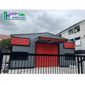 68PP018 ผลงานโกดังสำเร็จรูป HW-C ขนาด 10 x 18 x 4 เมตร ( หลัง C ) (คัดลอก)